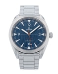 Gebrauchte Omega Seamaster Railmaster Uhr
